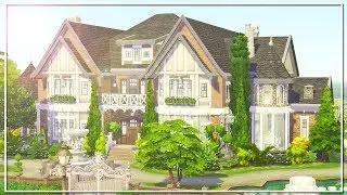 THE SIMS 4 | BUILD | YEW TREE LANE (w/Sim Kim)