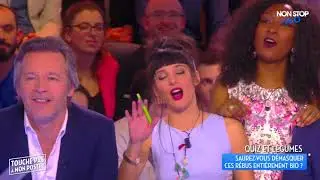 Alex Goude et les chroniqueurs jouent au 