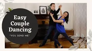 Simple Romantic Dance Choreography to 