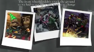 The Journey Down Chapter One Complete Gameplay/Walkthrough