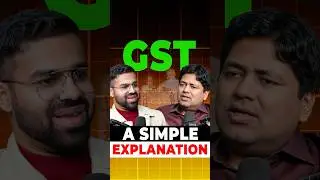 What is GST ?