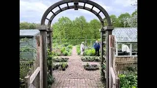 Pie Corner ~ National Open Garden Scheme