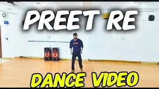 Preet re Dance video / Dhadak 2 / siddhant chaturvedi triptii dimri darshan r. /#dancevideo 