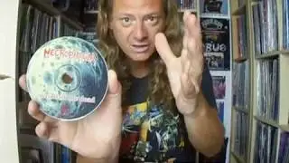 VCLT (DJ LEGION) + THRASH DEATH STUFF, FROM MY METALROOM
