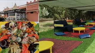 مطعم دار أمين إلى بغيتي تدوزي نهار مريح كنصحك بهاد البلاصة