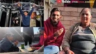 Podcast with Dadi...😂😁