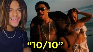 Oasis by PlaqueboyMax Reaction...  HE DID IT AGAIN