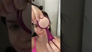 The heated setting on the PMD facial cleanser is so nice
