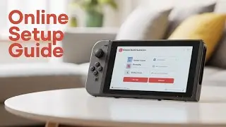 How To Setup Nintendo Switch Online? Subscribe To Nintendo - Registration Tutorial