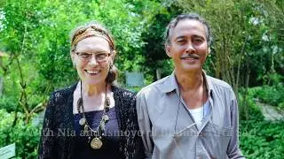 The Creative Process of Javanese Batik Workshop in Ubud, Bali 2020