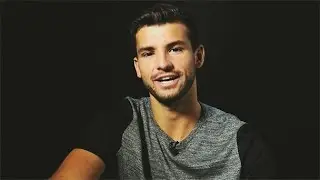 Grigor Dimitrov Takes Over ATP Insider