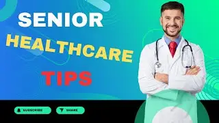 The Ultimate Senior Health Checklist