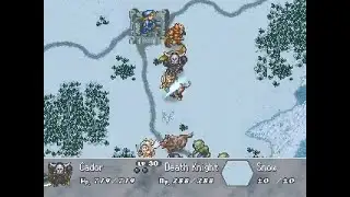 Brigandine GE | Esgares Hard Mode - No Monsters, No Hacks | Part 1 (PS1 Tactical RPG)