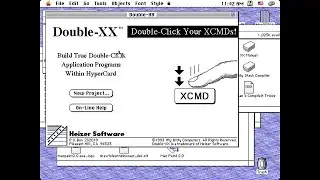 Apple Macintosh - Double-XX (1992) Tom Pittman