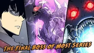 In Most Stories The Demon King is The Final Boss | Solo Leveling Chapter 86