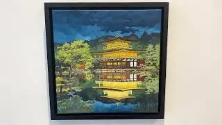 Kinkaku-Ji, Kyoto (2025)