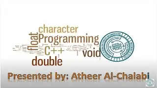 5- MTE\First Grade\Computer Programming (C++ ) II\Lecture 5 & 6\Array