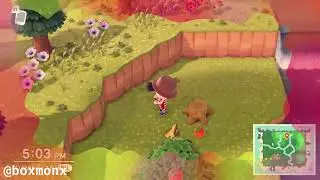 ACNH Magical Zen Island from Scratch :)