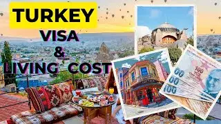 Everything You Need to Know About Living in Turkey: Visa Types, Cost of Living, and Facts