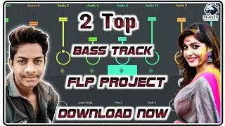 2 Top Bass track download | new bass pack and bass loops download | flp project download free
