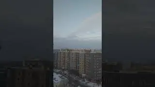Altostratus clouds