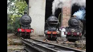 Torry Hill Railway 22nd September 2019