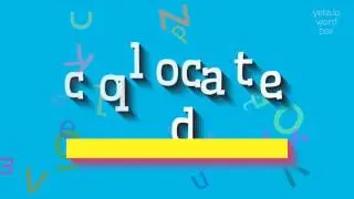 How to say 