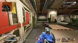 Im back, running some Solo Apex!