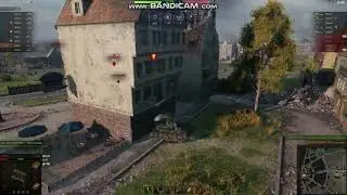 Танк Luchs 017. Выиграли всухую 