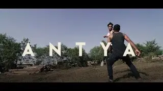 Saurav Lamichhane - Antya |  Trailer | Short Revenge Action Film