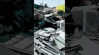 Scarap working dubai #kutumbanglatv #dubai #foryou #newupdate #newupdate #shortvideo #fypシ #new