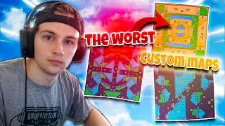These Community Maps Put My IQ into the Negatives (Brawl Stars)