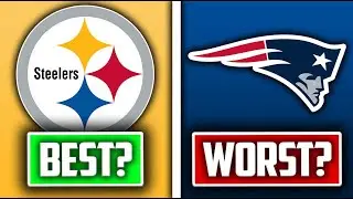 10 BEST Logos We All Love...And the 10 Absolute WORST Fans Can't Stand
