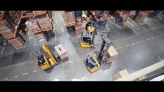Smart Warehousing Solutions | Ahlers Logistics