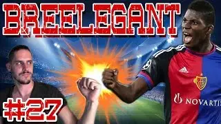 Breelegant #27 | Fifa 16 Ultimate Team | MRTN (Facecam|Schweizerdeutsch)