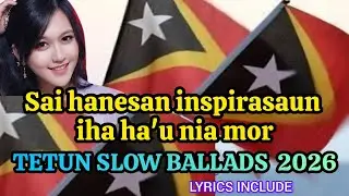 🇹🇱 Slow Foun Tetun 2026 🇹🇱 | Tetun EDM | Tetun Slow Ballads | Tetun Viral | Kizomba | Tetun Tiktok |
