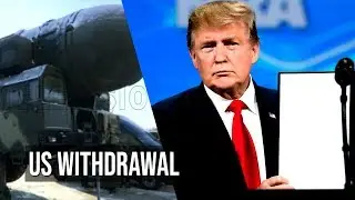 Reactions Trail US Withdrawal From The INF Treaty