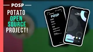 POSP | 🥔 OPEN SOURCE PROJECT | Redmi K20 Pro | MI 9T Pro | Really Special?
