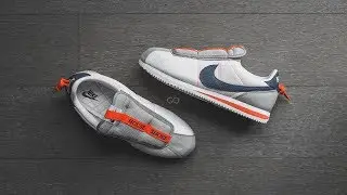 Kendrick Lamar x Nike Cortez Kenny IV 