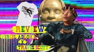 REVIEW ASTROWORLD MERCH x VIRGIL ABLOH - Lutchi420