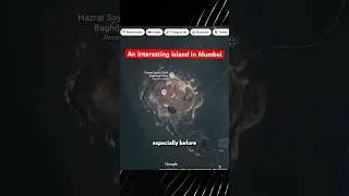 Mumbai's Ambu Island