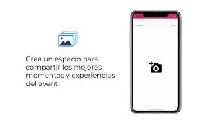 App para eventos - Funcionalidades interactivas