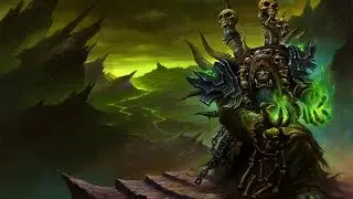#37 Hearthstone Ranked. Handlock vs. Control Warrior. Хэндлок против Контроль воина