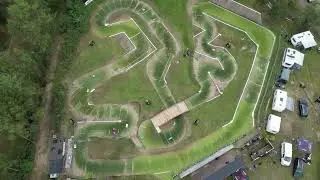 DM2025 SC4WD Finale von oben 27min