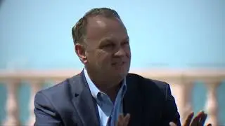 Full Interview: New College Interim President Richard Corcoran sits down with Katie LaGrone