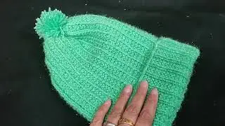 Beautiful girls and ladies cap design ll