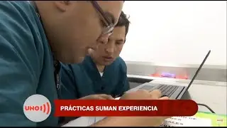 Ahora las pr&aacute;cticas profesionales contar&aacute;n como experiencia laboral
