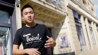 Thrival Innovation 2017 -  Kelly Strayhorn Theater