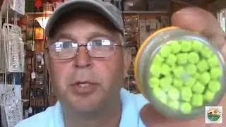 Crappie Nibbles - Don't Try This at Home!