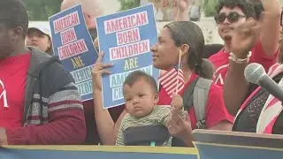 Appeals court blocks Trump birthright order